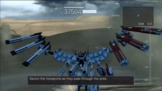 Armored Core: For Answer Screenshot 16 (PlayStation 3 (US Version))