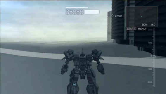 Armored Core: For Answer Screenshot 20 (PlayStation 3 (US Version))