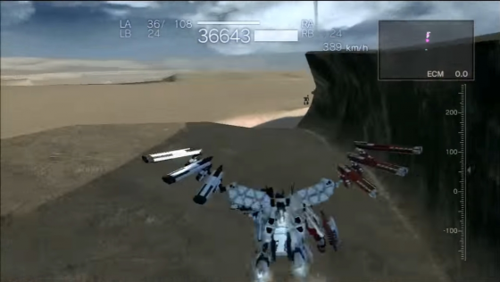 Armored Core: For Answer Screenshot 23 (PlayStation 3 (US Version))