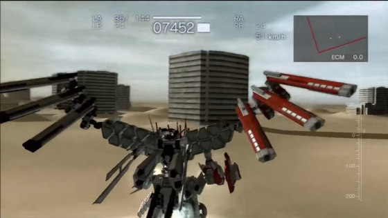 Armored Core: For Answer Screenshot 30 (PlayStation 3 (US Version))