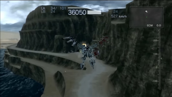 Armored Core: For Answer Screenshot 42 (PlayStation 3 (US Version))