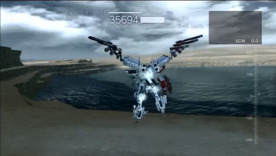 Armored Core: For Answer Screenshot 44 (PlayStation 3 (US Version))