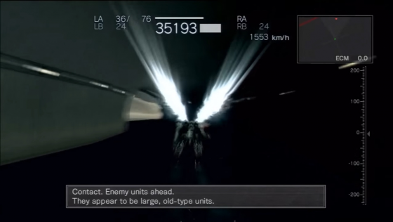 Armored Core: For Answer Screenshot 47 (PlayStation 3 (US Version))