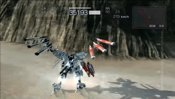 Armored Core: For Answer Screenshot 49 (PlayStation 3 (US Version))