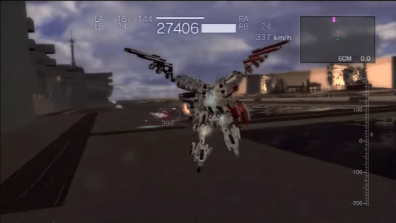 Armored Core: For Answer Screenshot 50 (PlayStation 3 (US Version))