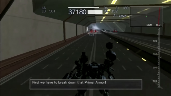 Armored Core: For Answer Screenshot 54 (PlayStation 3 (US Version))