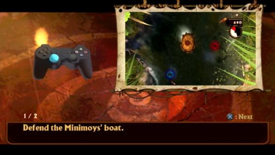 Arthur And The Revenge Of Maltazard Screenshot 21 (PlayStation 3 (EU Version))