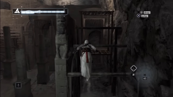 Assassin's Creed Screenshot 5 (PlayStation 3 (US Version))