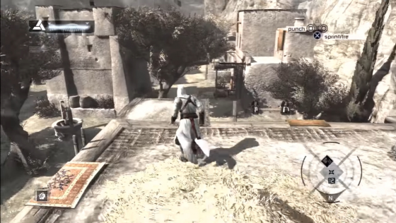 Assassin's Creed Screenshot 7 (PlayStation 3 (US Version))