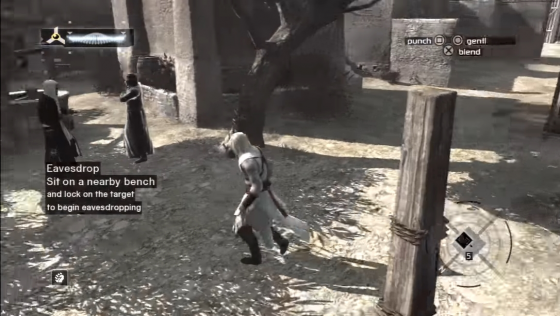 Assassin's Creed Screenshot 8 (PlayStation 3 (EU Version))