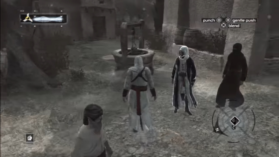 Assassin's Creed Screenshot 9 (PlayStation 3 (US Version))