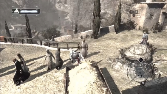 Assassin's Creed Screenshot 11 (PlayStation 3 (US Version))