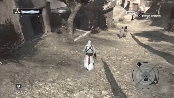 Assassin's Creed Screenshot 14 (PlayStation 3 (US Version))