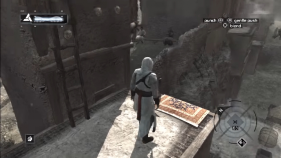 Assassin's Creed Screenshot 15 (PlayStation 3 (EU Version))