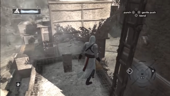 Assassin's Creed Screenshot 16 (PlayStation 3 (US Version))