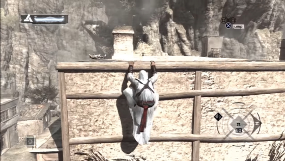 Assassin's Creed Screenshot 17 (PlayStation 3 (US Version))