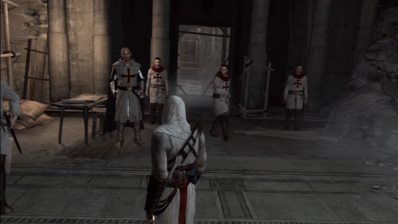 Assassin's Creed Screenshot 18 (PlayStation 3 (EU Version))