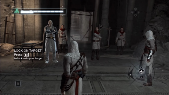 Assassin's Creed Screenshot 19 (PlayStation 3 (US Version))