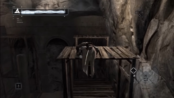Assassin's Creed Screenshot 23 (PlayStation 3 (US Version))