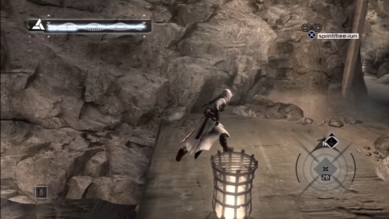 Assassin's Creed Screenshot 25 (PlayStation 3 (US Version))
