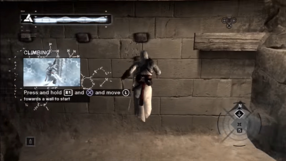 Assassin's Creed Screenshot 26 (PlayStation 3 (US Version))