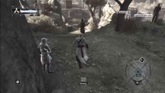 Assassin's Creed Screenshot 28 (PlayStation 3 (US Version))