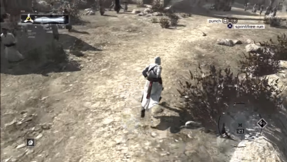 Assassin's Creed Screenshot 29 (PlayStation 3 (US Version))