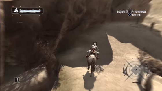 Assassin's Creed Screenshot 49 (PlayStation 3 (US Version))