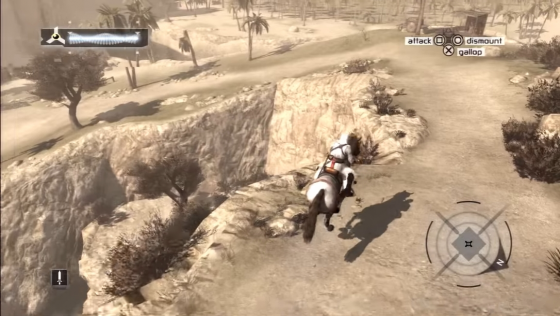 Assassin's Creed Screenshot 50 (PlayStation 3 (US Version))