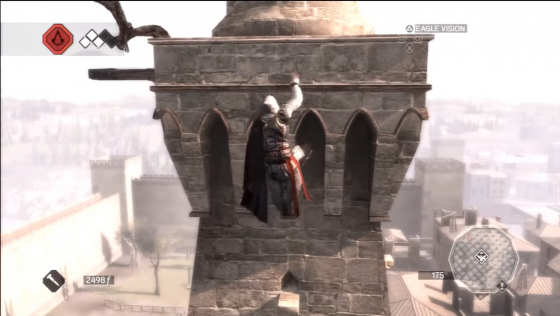 Assassin's Creed II Screenshot 8 (PlayStation 3 (US Version))