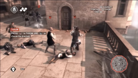 Assassin's Creed II Screenshot 9 (PlayStation 3 (US Version))