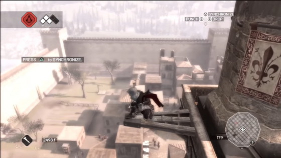 Assassin's Creed II Screenshot 11 (PlayStation 3 (EU Version))