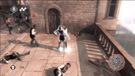 Assassin's Creed II Screenshot 15 (PlayStation 3 (EU Version))