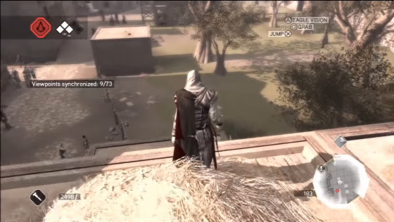 Assassin's Creed II Screenshot 16 (PlayStation 3 (US Version))