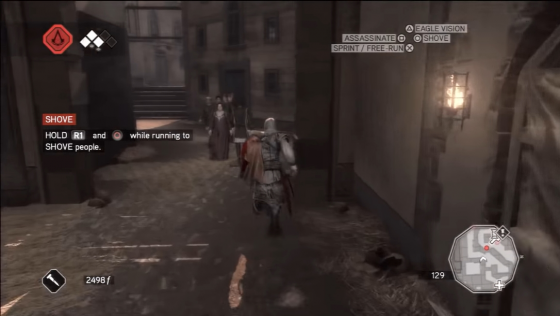 Assassin's Creed II Screenshot 23 (PlayStation 3 (US Version))