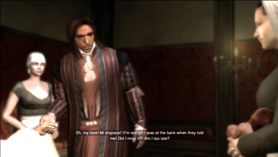 Assassin's Creed II Screenshot 29 (PlayStation 3 (US Version))