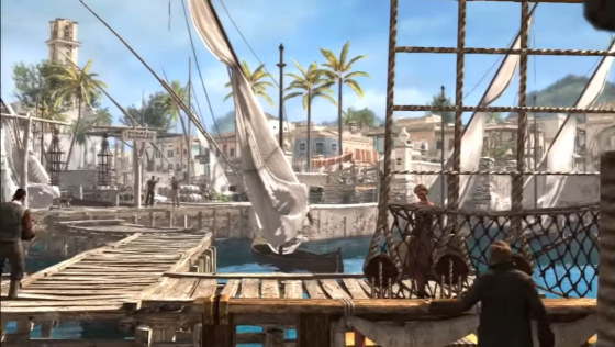 Assassin's Creed IV: Black Flag Screenshot 7 (PlayStation 3 (US Version))