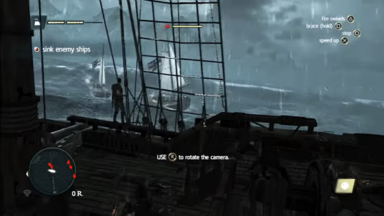 Assassin's Creed IV: Black Flag Screenshot 10 (PlayStation 3 (US Version))