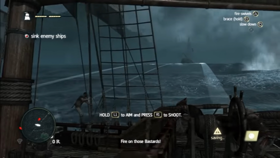 Assassin's Creed IV: Black Flag Screenshot 11 (PlayStation 3 (US Version))