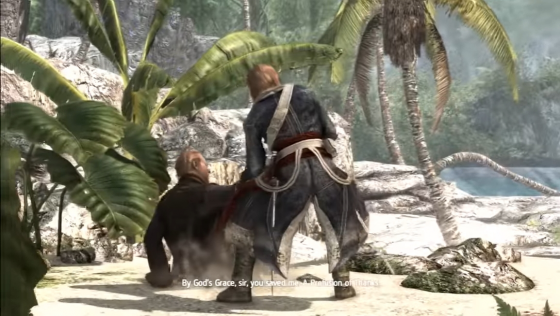 Assassin's Creed IV: Black Flag Screenshot 17 (PlayStation 3 (US Version))