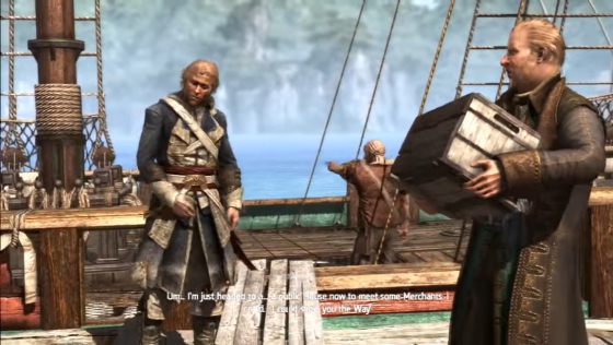 Assassin's Creed IV: Black Flag Screenshot 18 (Xbox One (EU Version))