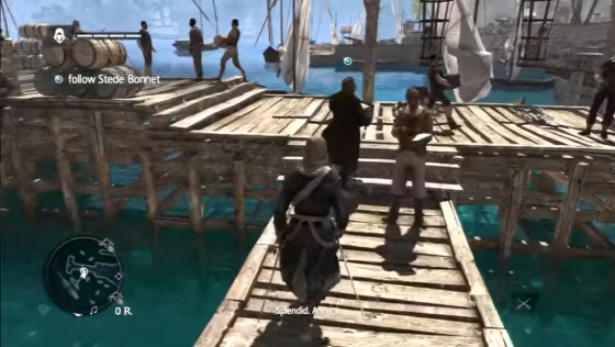 Assassin's Creed IV: Black Flag Screenshot 20 (PlayStation 3 (US Version))