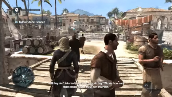 Assassin's Creed IV: Black Flag Screenshot 21 (Xbox One (EU Version))