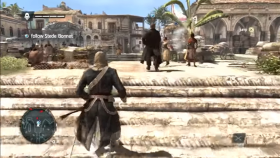 Assassin's Creed IV: Black Flag Screenshot 23 (Xbox One (EU Version))