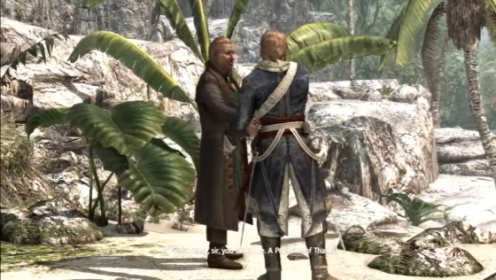 Assassin's Creed IV: Black Flag Screenshot 25 (Xbox One (EU Version))