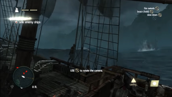 Assassin's Creed IV: Black Flag Screenshot 31 (PlayStation 3 (US Version))