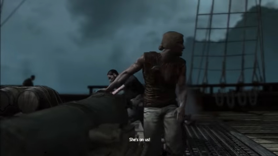 Assassin's Creed IV: Black Flag Screenshot 38 (PlayStation 3 (US Version))