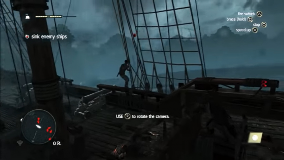 Assassin's Creed IV: Black Flag Screenshot 43 (PlayStation 3 (US Version))