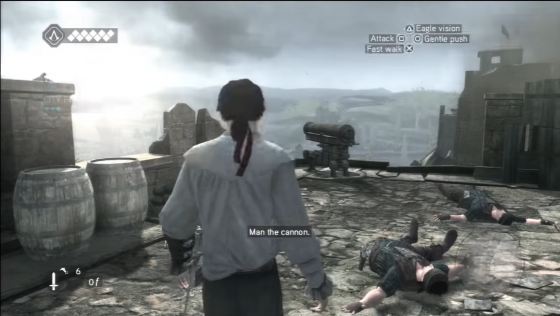 Assassin's Creed: Brotherhood Screenshot 10 (PlayStation 3 (EU Version))