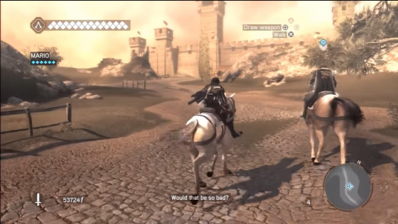 Assassin's Creed: Brotherhood Screenshot 11 (PlayStation 3 (US Version))